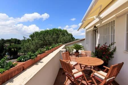 Le Case Di Andrea Piccolomini San Peter - Terrace Flat Roma Exterior foto